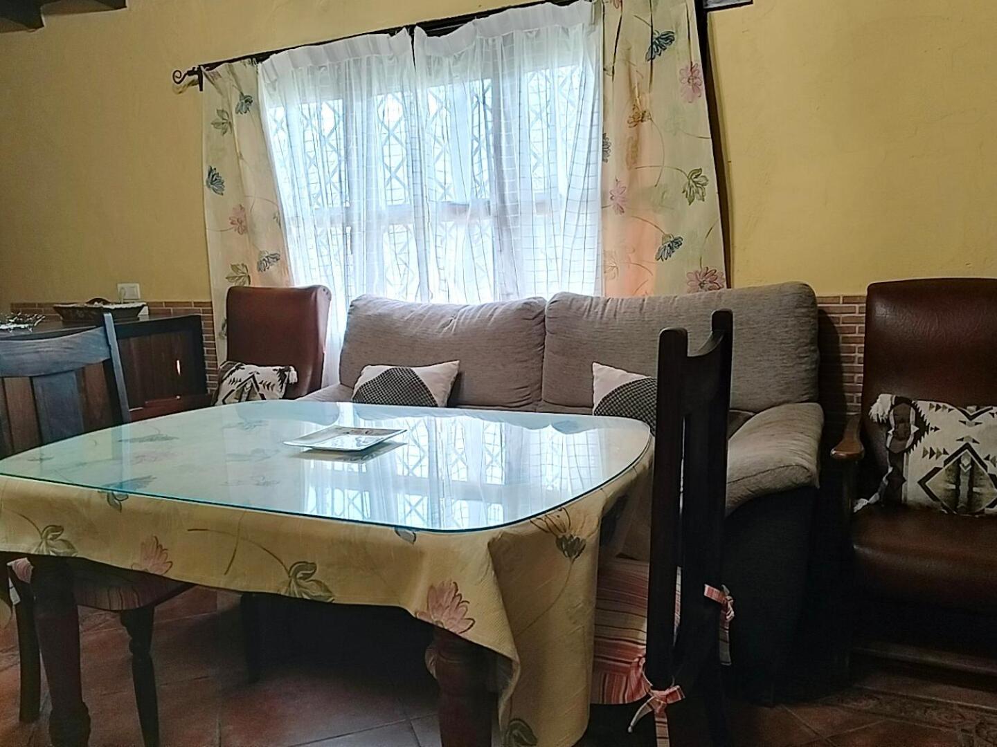 Casa Rural Josefina 1 Y 2 Navaconcejo Kültér fotó