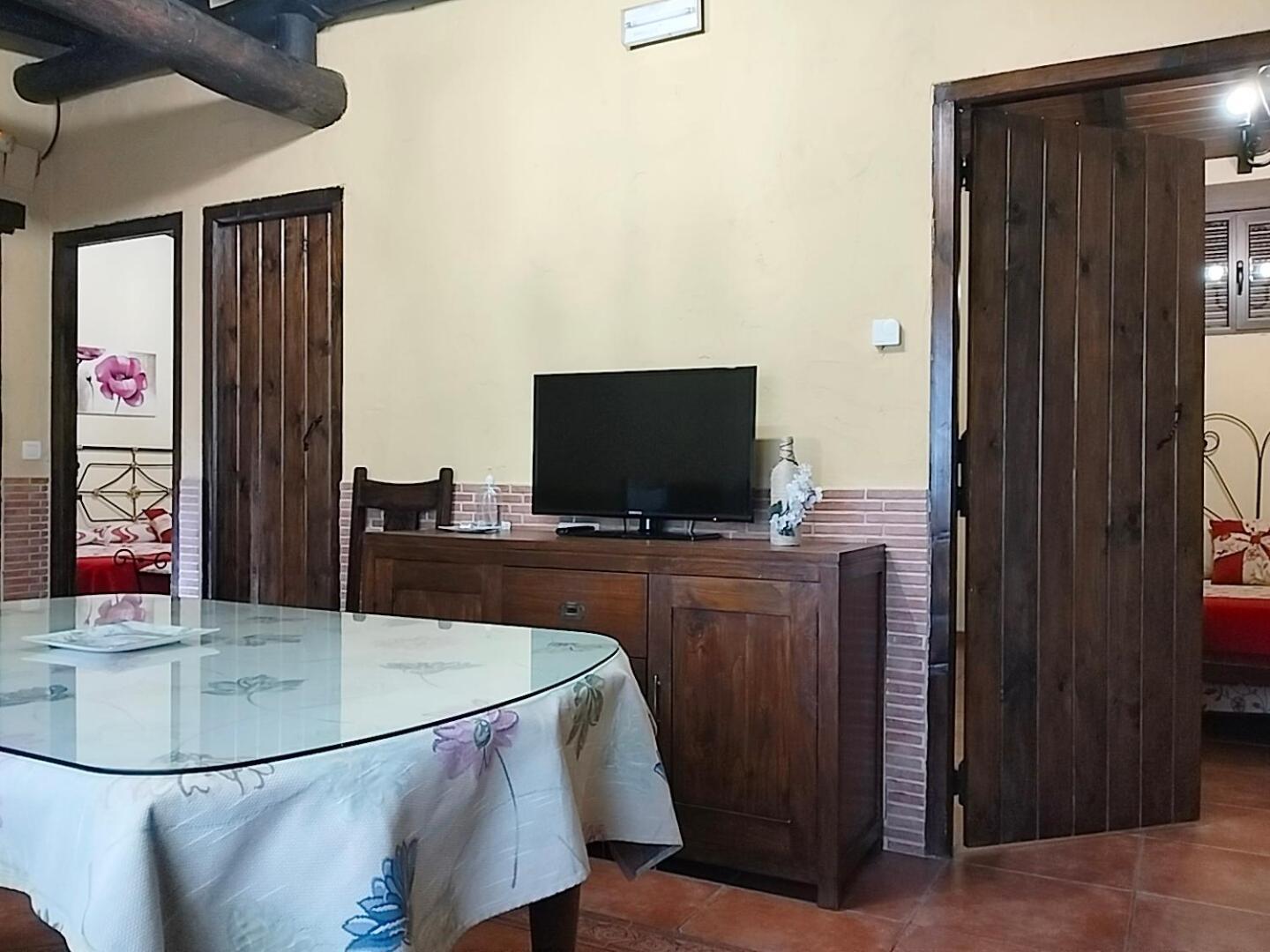 Casa Rural Josefina 1 Y 2 Navaconcejo Kültér fotó
