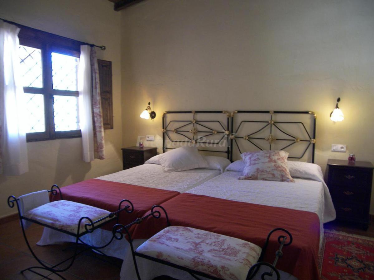 Casa Rural Josefina 1 Y 2 Navaconcejo Kültér fotó