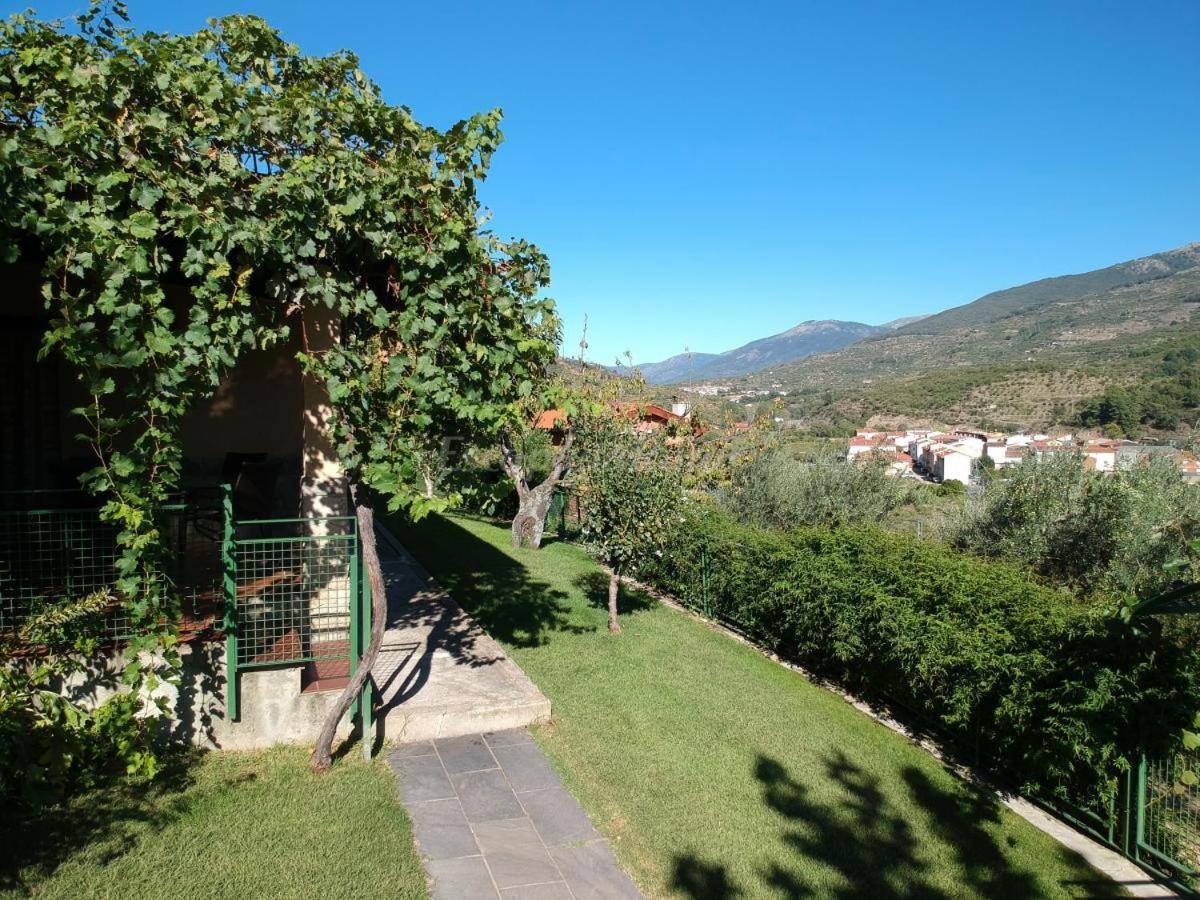 Casa Rural Josefina 1 Y 2 Navaconcejo Kültér fotó